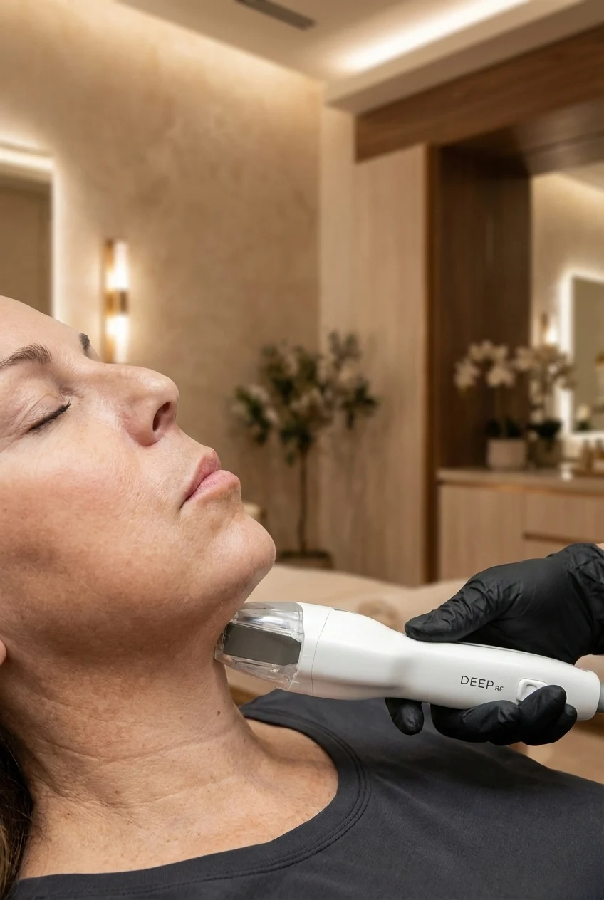 Virtue RF Microneedling