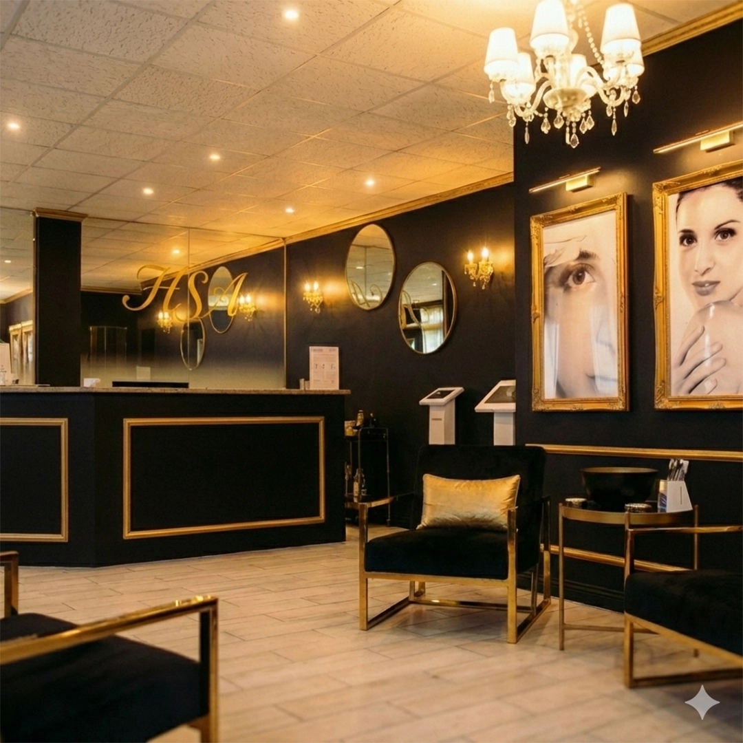 Clinic Interior